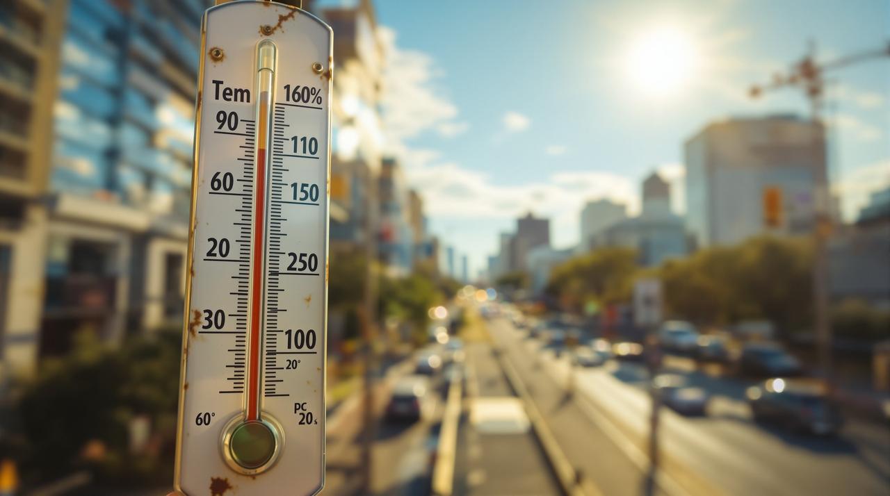 多地高温预警持续:极端天气频发背后的气候危机,我们还能做什么 - 新闻爆料 多地高温预警持续:极端天气频发背后的气候危机,我们还能做什么